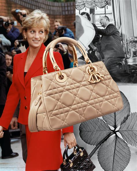 lady diana with lady dior bag|lady dior embroidered bag.